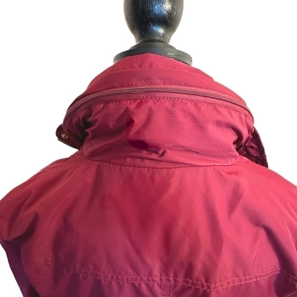 Women’s Raincoat by JM Collection - Size S - NWOT - Picture 5 of 8